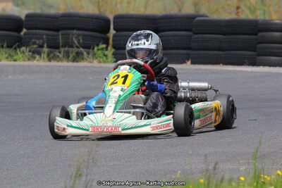 05/05/2013 : 3ème manche du Championnat du Sud 2013 à Belmont sur Rance (Photos Stéphane Agnus) 2013 — karting