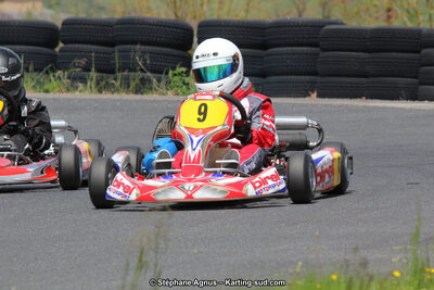 05/05/2013 : 3ème manche du Championnat du Sud 2013 à Belmont sur Rance (Photos Stéphane Agnus) 2013 — karting