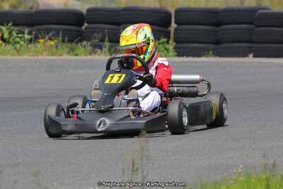 05/05/2013 : 3ème manche du Championnat du Sud 2013 à Belmont sur Rance (Photos Stéphane Agnus) 2013 — karting