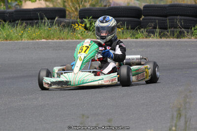 05/05/2013 : 3ème manche du Championnat du Sud 2013 à Belmont sur Rance (Photos Stéphane Agnus) 2013 — karting