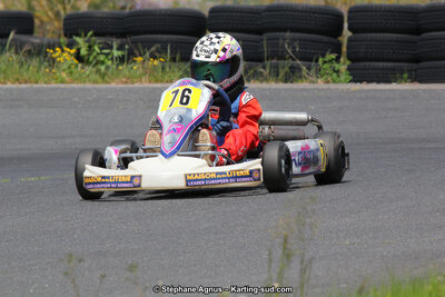 05/05/2013 : 3ème manche du Championnat du Sud 2013 à Belmont sur Rance (Photos Stéphane Agnus) 2013 — karting