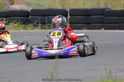 05/05/2013 : 3ème manche du Championnat du Sud 2013 à Belmont sur Rance (Photos Stéphane Agnus) 2013 — karting