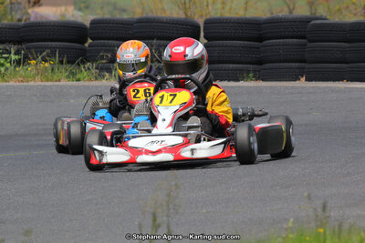 05/05/2013 : 3ème manche du Championnat du Sud 2013 à Belmont sur Rance (Photos Stéphane Agnus) 2013 — karting