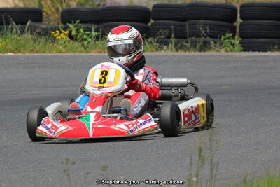 05/05/2013 : 3ème manche du Championnat du Sud 2013 à Belmont sur Rance (Photos Stéphane Agnus) 2013 — karting