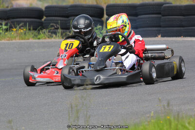 05/05/2013 : 3ème manche du Championnat du Sud 2013 à Belmont sur Rance (Photos Stéphane Agnus) 2013 — karting