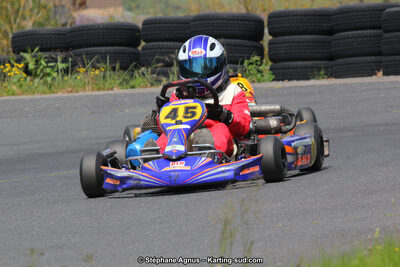 05/05/2013 : 3ème manche du Championnat du Sud 2013 à Belmont sur Rance (Photos Stéphane Agnus) 2013 — karting