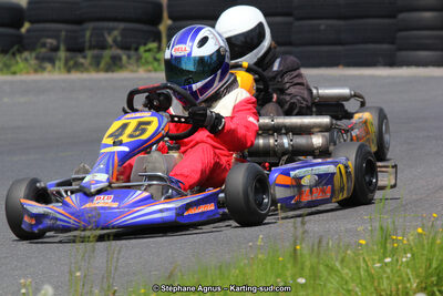 05/05/2013 : 3ème manche du Championnat du Sud 2013 à Belmont sur Rance (Photos Stéphane Agnus) 2013 — karting