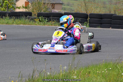 05/05/2013 : 3ème manche du Championnat du Sud 2013 à Belmont sur Rance (Photos Stéphane Agnus) 2013 — karting