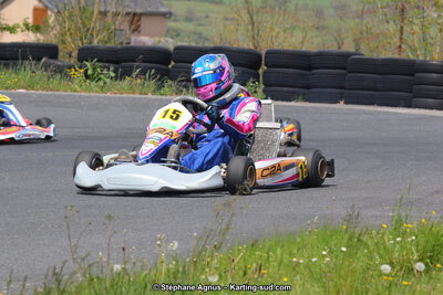 05/05/2013 : 3ème manche du Championnat du Sud 2013 à Belmont sur Rance (Photos Stéphane Agnus) 2013 — karting