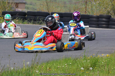 05/05/2013 : 3ème manche du Championnat du Sud 2013 à Belmont sur Rance (Photos Stéphane Agnus) 2013 — karting