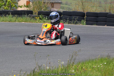 05/05/2013 : 3ème manche du Championnat du Sud 2013 à Belmont sur Rance (Photos Stéphane Agnus) 2013 — karting