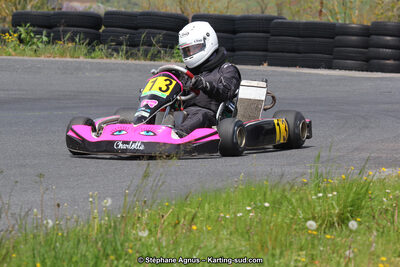 05/05/2013 : 3ème manche du Championnat du Sud 2013 à Belmont sur Rance (Photos Stéphane Agnus) 2013 — karting