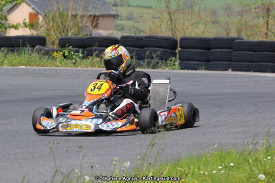05/05/2013 : 3ème manche du Championnat du Sud 2013 à Belmont sur Rance (Photos Stéphane Agnus) 2013 — karting
