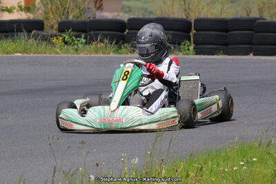 05/05/2013 : 3ème manche du Championnat du Sud 2013 à Belmont sur Rance (Photos Stéphane Agnus) 2013 — karting