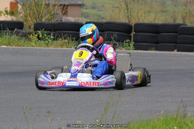 05/05/2013 : 3ème manche du Championnat du Sud 2013 à Belmont sur Rance (Photos Stéphane Agnus) 2013 — karting