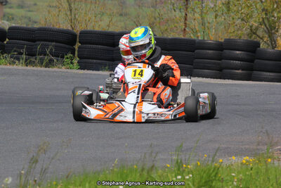 05/05/2013 : 3ème manche du Championnat du Sud 2013 à Belmont sur Rance (Photos Stéphane Agnus) 2013 — karting