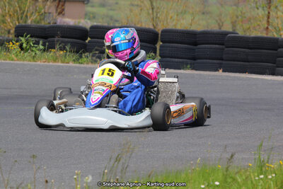 05/05/2013 : 3ème manche du Championnat du Sud 2013 à Belmont sur Rance (Photos Stéphane Agnus) 2013 — karting