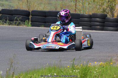 05/05/2013 : 3ème manche du Championnat du Sud 2013 à Belmont sur Rance (Photos Stéphane Agnus) 2013 — karting