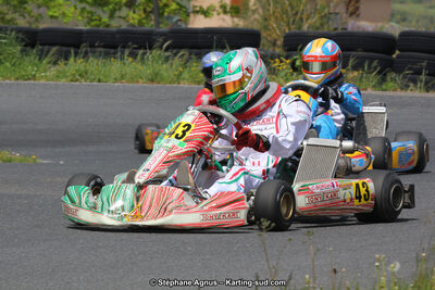 05/05/2013 : 3ème manche du Championnat du Sud 2013 à Belmont sur Rance (Photos Stéphane Agnus) 2013 — karting