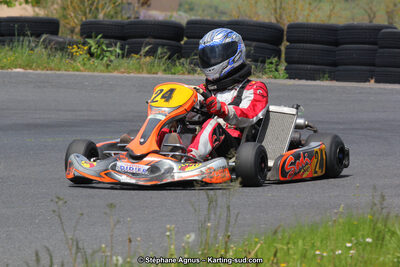 05/05/2013 : 3ème manche du Championnat du Sud 2013 à Belmont sur Rance (Photos Stéphane Agnus) 2013 — karting