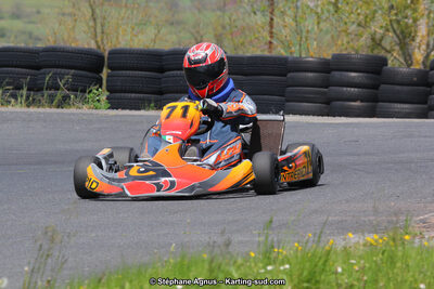 05/05/2013 : 3ème manche du Championnat du Sud 2013 à Belmont sur Rance (Photos Stéphane Agnus) 2013 — karting