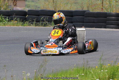 05/05/2013 : 3ème manche du Championnat du Sud 2013 à Belmont sur Rance (Photos Stéphane Agnus) 2013 — karting