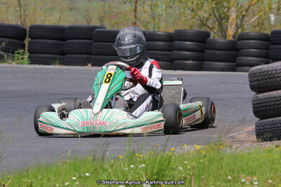 05/05/2013 : 3ème manche du Championnat du Sud 2013 à Belmont sur Rance (Photos Stéphane Agnus) 2013 — karting