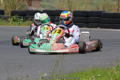 05/05/2013 : 3ème manche du Championnat du Sud 2013 à Belmont sur Rance (Photos Stéphane Agnus) 2013 — karting