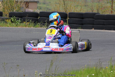 05/05/2013 : 3ème manche du Championnat du Sud 2013 à Belmont sur Rance (Photos Stéphane Agnus) 2013 — karting