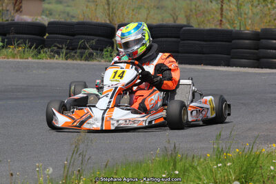 05/05/2013 : 3ème manche du Championnat du Sud 2013 à Belmont sur Rance (Photos Stéphane Agnus) 2013 — karting