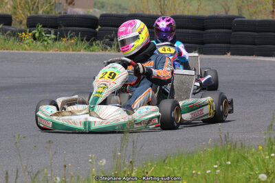 05/05/2013 : 3ème manche du Championnat du Sud 2013 à Belmont sur Rance (Photos Stéphane Agnus) 2013 — karting