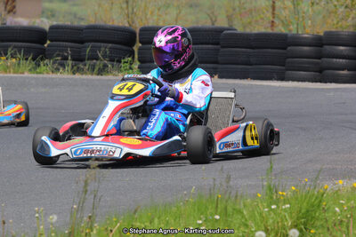 05/05/2013 : 3ème manche du Championnat du Sud 2013 à Belmont sur Rance (Photos Stéphane Agnus) 2013 — karting