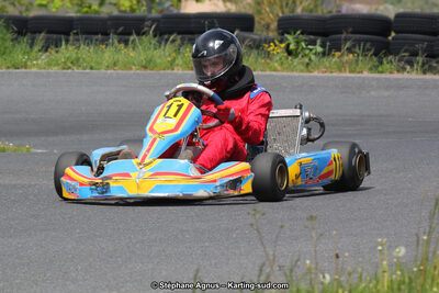 05/05/2013 : 3ème manche du Championnat du Sud 2013 à Belmont sur Rance (Photos Stéphane Agnus) 2013 — karting