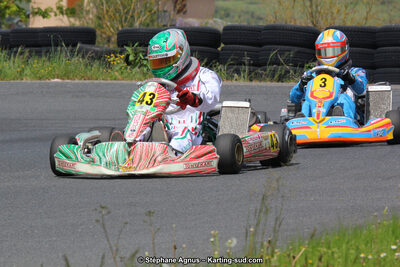 05/05/2013 : 3ème manche du Championnat du Sud 2013 à Belmont sur Rance (Photos Stéphane Agnus) 2013 — karting