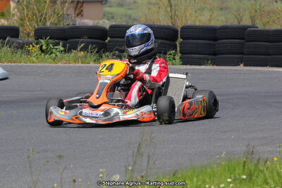 05/05/2013 : 3ème manche du Championnat du Sud 2013 à Belmont sur Rance (Photos Stéphane Agnus) 2013 — karting