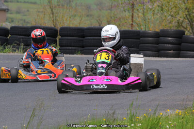 05/05/2013 : 3ème manche du Championnat du Sud 2013 à Belmont sur Rance (Photos Stéphane Agnus) 2013 — karting