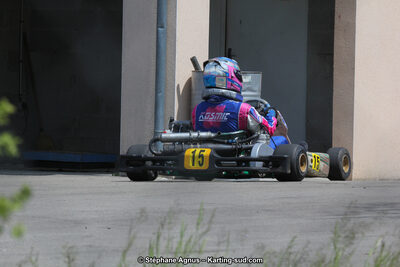 05/05/2013 : 3ème manche du Championnat du Sud 2013 à Belmont sur Rance (Photos Stéphane Agnus) 2013 — karting