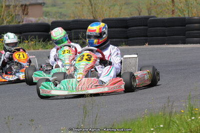 05/05/2013 : 3ème manche du Championnat du Sud 2013 à Belmont sur Rance (Photos Stéphane Agnus) 2013 — karting
