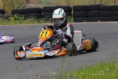 05/05/2013 : 3ème manche du Championnat du Sud 2013 à Belmont sur Rance (Photos Stéphane Agnus) 2013 — karting