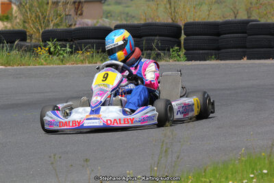 05/05/2013 : 3ème manche du Championnat du Sud 2013 à Belmont sur Rance (Photos Stéphane Agnus) 2013 — karting