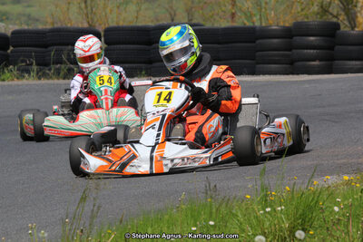 05/05/2013 : 3ème manche du Championnat du Sud 2013 à Belmont sur Rance (Photos Stéphane Agnus) 2013 — karting