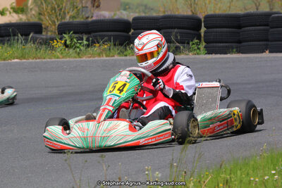 05/05/2013 : 3ème manche du Championnat du Sud 2013 à Belmont sur Rance (Photos Stéphane Agnus) 2013 — karting