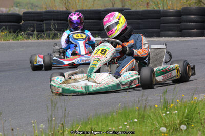 05/05/2013 : 3ème manche du Championnat du Sud 2013 à Belmont sur Rance (Photos Stéphane Agnus) 2013 — karting