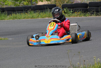 05/05/2013 : 3ème manche du Championnat du Sud 2013 à Belmont sur Rance (Photos Stéphane Agnus) 2013 — karting