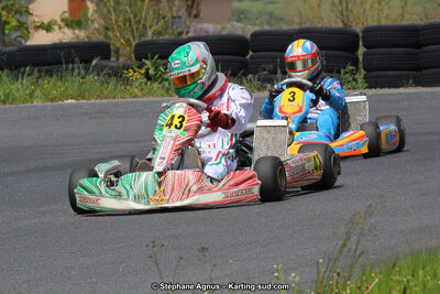 05/05/2013 : 3ème manche du Championnat du Sud 2013 à Belmont sur Rance (Photos Stéphane Agnus) 2013 — karting
