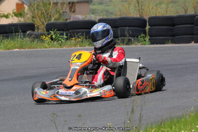 05/05/2013 : 3ème manche du Championnat du Sud 2013 à Belmont sur Rance (Photos Stéphane Agnus) 2013 — karting