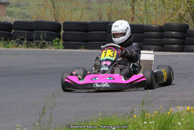 05/05/2013 : 3ème manche du Championnat du Sud 2013 à Belmont sur Rance (Photos Stéphane Agnus) 2013 — karting