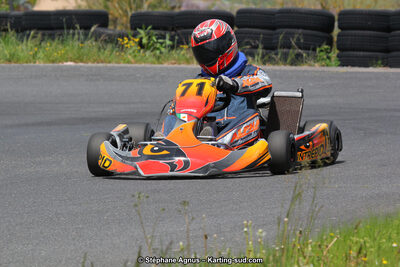 05/05/2013 : 3ème manche du Championnat du Sud 2013 à Belmont sur Rance (Photos Stéphane Agnus) 2013 — karting