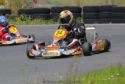 05/05/2013 : 3ème manche du Championnat du Sud 2013 à Belmont sur Rance (Photos Stéphane Agnus) 2013 — karting