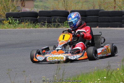 05/05/2013 : 3ème manche du Championnat du Sud 2013 à Belmont sur Rance (Photos Stéphane Agnus) 2013 — karting
